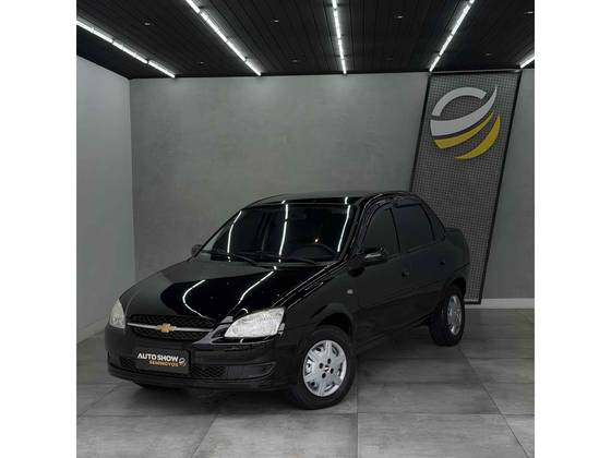 CHEVROLET CLASSIC 1.0 MPFI LS 8V FLEX 4P MANUAL